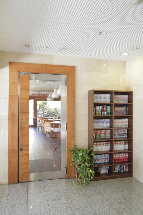 Park Hotel Kani Dış mekan fotoğraf