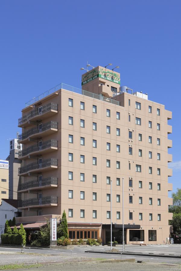 Park Hotel Kani Dış mekan fotoğraf